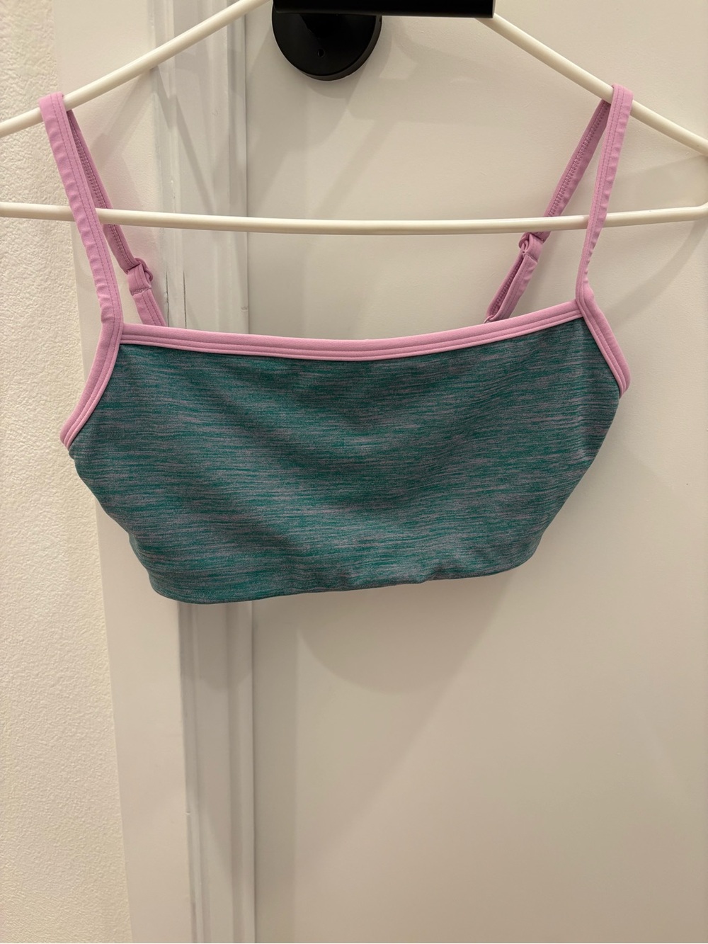 Vitality Daydream Block Square Bra